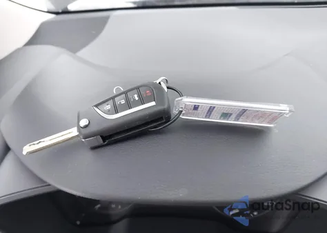 2025 Toyota Corolla Hybrid Le z USA, uszkodzony, nr VIN JTDBCMFEXS3094108